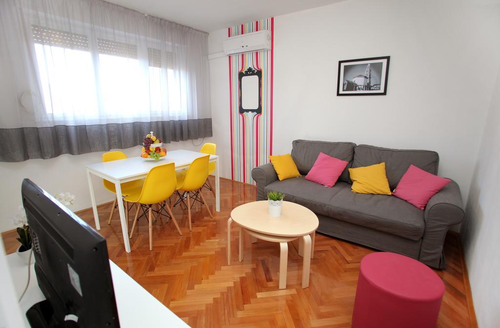 Happy Dreams Apartment Near The Beach And Old Town Split Quarto foto