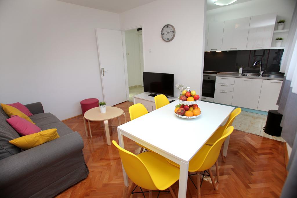 Happy Dreams Apartment Near The Beach And Old Town Split Quarto foto