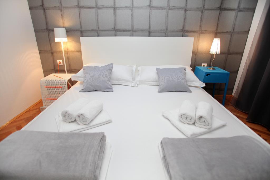 Happy Dreams Apartment Near The Beach And Old Town Split Quarto foto